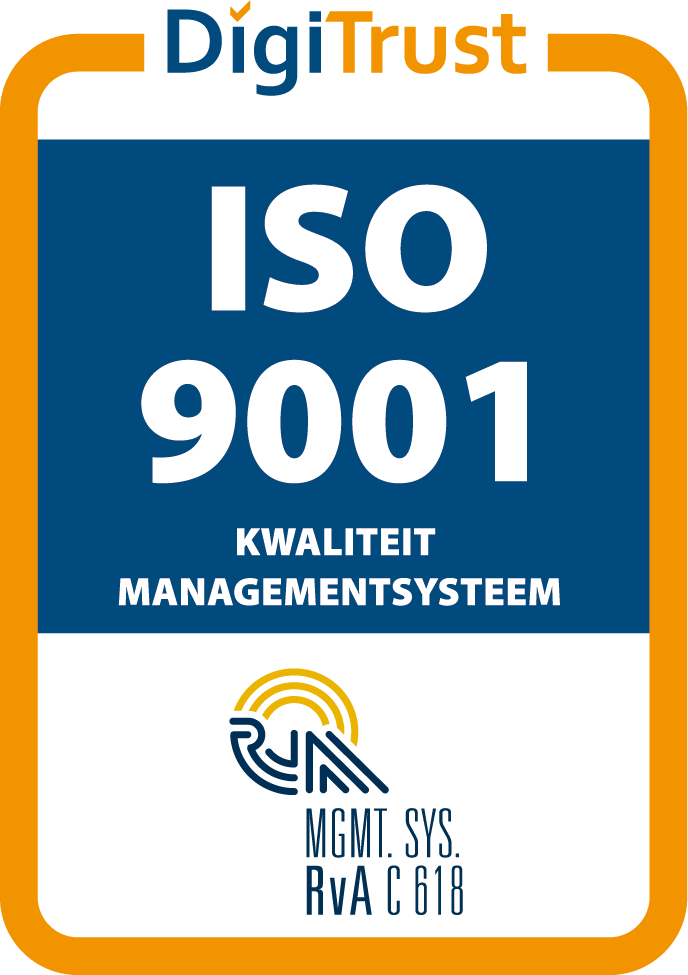 Keurmerk ISO9001